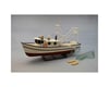 Image 1 for Dumas Boats 1/24 Rusty Coastal Shrimp Boat Kit 36"