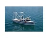 Image 2 for Dumas Boats 1/24 Rusty Coastal Shrimp Boat Kit 36"