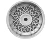 Image 2 for Mikuni Mesh Reinforced Drift Wheel (Chrome Silver) (6mm Offset)