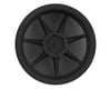 Image 2 for Mikuni AVS Model T7 7-Spoke Drift Wheels (Black) (2) (5mm Offset)
