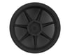 Image 2 for Mikuni AVS Model T7 7-Spoke Drift Wheels (Black) (2) (7mm Offset)