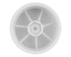 Image 2 for Mikuni AVS Model T7 7-Spoke Drift Wheels (White) (2) (7mm Offset)