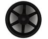 Image 2 for Mikuni AVS Model T6 6-Spoke Drift Wheel (Black) (2)