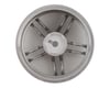 Image 2 for Mikuni AVS Model T5 5-Split Spoke Drift Wheels (Chrome Silver) (2) (5mm Offset)