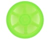 Image 2 for Mikuni Gram Lights 57D 6-Spoke Drift Wheels (Fluorescent Green) (2) (5mm Offset)