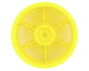 Image 2 for Mikuni Gram Lights 57D 6-Spoke Drift Wheels (Fluorescent Yellow) (2)