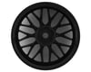 Image 2 for Mikuni Gnosis HS202 Multi-Spoke Drift Wheels (Black) (2) (5mm Offset)