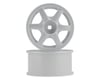 Image 1 for Mikuni Yokohama AVS VS6 6-Spoke Drift Wheels (Aluminum Silver) (2)