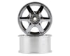 Image 1 for Mikuni Yokohama AVS VS6 6-Spoke Drift Wheels (Polished Silver) (2) (5mm Offset)