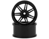 Related: Mikuni Gnosis GS5 6-Split Spoke Drift Wheels (Black) (2)
