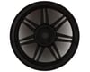 Image 2 for Mikuni Gnosis GS5 6-Split Spoke Drift Wheels (Black) (2) (5mm Offset)
