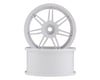 Image 1 for Mikuni Gnosis GS5 6-Split Spoke Drift Wheels (White) (2) (5mm Offset)