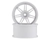 Image 1 for Mikuni Gnosis GS5 6-Split Spoke Drift Wheels (White) (2) (7mm Offset)