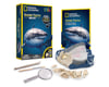 Image 1 for Blue Marble National Geographic Shark Tooth Dig Kit