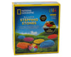 Image 1 for Blue Marble National Geographic Balance Stepping Stones STEM Kit