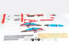 Image 4 for DW Hobby E39 Fantrainer Electric Foam Airplane Kit (800mm)