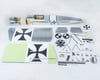 Image 4 for DW Hobby Fokker 1/6 ARF Electric Airplane (1580mm)