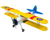 Image 1 for DW Hobby SCG35 PT-17 ARF Electric Balsa Airplane Combo (1600mm)