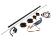 Image 3 for DW Hobby Vogee-16 Blasawood Electric Trainer Airplane Combo Kit (1600mm)