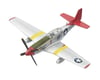 Image 1 for Daron Worldwide Trading P-51D Mustang Tuskegee Die-cast Model