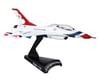 Image 1 for Daron Worldwide Trading Thunderbirds F-16 Fighting Falcon® 1/126 Diecast Model