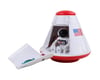 Image 3 for Daron Worldwide Trading Space Capsule with figure and light