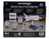 Image 2 for Daron Worldwide Trading Diecast Space Shuttle Playset (7pcs)