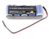 Image 1 for Dynamite IB 5-Cell 6.0V NiMH Flat Receiver Battery Pack (1600mAh)