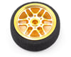 Image 1 for Dynamite Custom BBS Steering Wheel (Gold) (JRP)