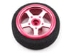 Image 1 for Dynamite Custom 5-Spoke Steering Wheel (Red) (FUT)