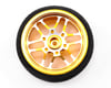 Image 1 for Dynamite Custom BBS Steering Wheel (Gold) (FUT)