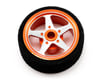 Image 1 for Dynamite Custom 5-Spoke Steering Wheel (Orange) (DX3R)