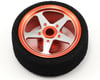 Image 1 for Dynamite Custom 5-Spoke Steering Wheel (Orange) (DX3S)
