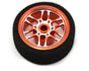 Image 1 for Dynamite DX3S/DX4S Custom Steering Wheel (Orange)