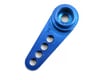 Image 1 for Dynamite Machined Aluminum Futaba Servo Horn (Blue)