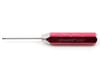 Image 1 for Dynamite Machined Hex Driver (Red) (5/64")