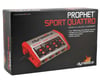 Image 4 for Dynamite Prophet Sport Quattro AC/DC Multi-Chemistry Charger (6S/8A/100W x 4)