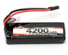 Image 1 for Dynamite 3S Hard Case 25C Li-Poly Battery Pack w/Traxxas Connector (11.1V/4200mAh)