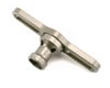 Image 1 for Dynamite 17mm T-Handle Hex Wrench