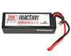 Image 1 for Dynamite Reaction 3S 20C Hard Case LiPo Battery w/Deans Plug (11.1V/5000mAh)