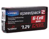 Image 2 for Dynamite Speedpack2 6-Cell NiMH Battery Pack (7.2V/1200mAh)