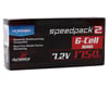 Image 2 for Dynamite Speedpack2 6-Cell NiMh Battery Pack w/Losi Mini Plug (7.2V/1750mAh)