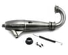 Image 1 for Dynamite Platinum 1/8 086 High Speed Inline Exhaust System (Hard Anodized)