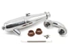 Image 1 for Dynamite Platinum EFRA 2081 1/8 In-Line Tuned Exhaust System