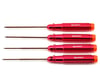 Image 1 for Dynamite Machined Standard Hex Driver Set (4)