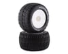 Image 1 for Dynamite SpeedTreads Neutralizor Pre-Mounted 1/8 Monster Truck Tires (2)