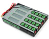 Image 1 for EcoPower "Electron 65 Quad" LiPo/LiFe/NiMH DC Battery Charger (6S/5A/50W x 4)