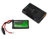 Image 1 for EcoPower Intelligent 2S 450mAh PH2.0 LiPo Battery/"Electron Mini" Charger Bundle