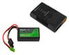 Image 1 for EcoPower Intelligent 2S 850mAh EC2 LiPo Battery/"Electron Mini" Charger Bundle