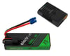 Image 1 for EcoPower Intelligent 2S 5000mAh EC3 LiPo Battery/"Electron Mini" Charger Bundle